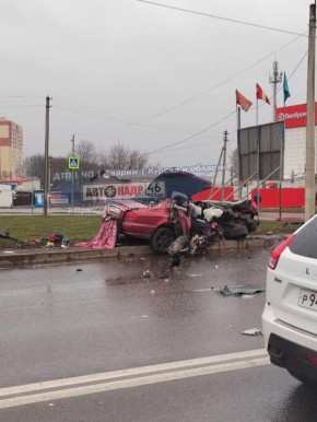 В Курске 22-летнему виновнику пьяного ДТП с погибшей молодой девушкой дали 7,5 лет