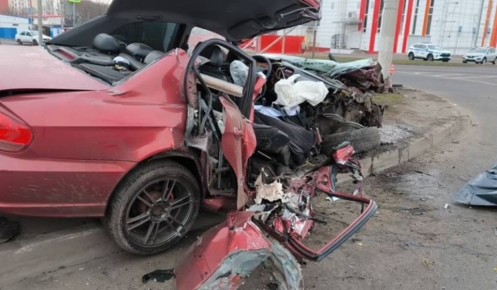 Суд приговорил пьяного водителя к 7 годам колонии за смертельное ДТП в Курске