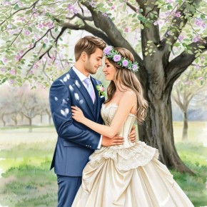 «Красивая дата» в Курске: 80 пар сказали «Да» за один день