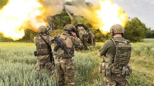 Стало известно число освобождённых населённых пунктов силами ВС РФ с начала года