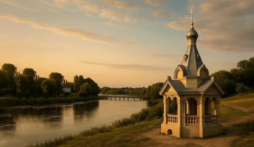 В Курске восстановят часовню Феодосия Печерского к 1000-летию города