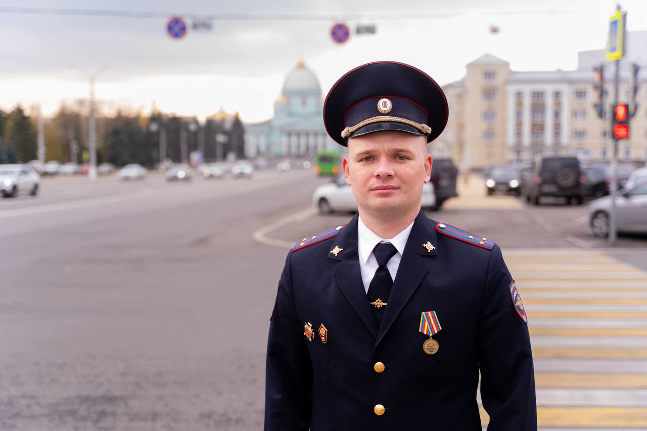 Стартовал заключительный этап Всероссийского конкурса «Народный участковый — 2025»