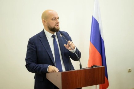 Мэр Курска будет публиковать на странице принимаемые после ремонта дороги