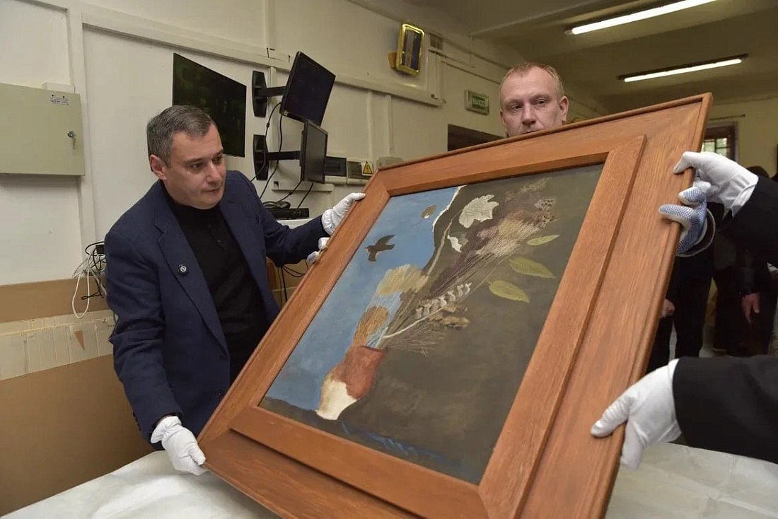 Коллекция Дейнеки вернулась в Курск: после триумфа в Третьяковке начнётся новая серия показов