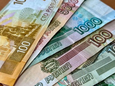 В Курске выявили фальшивую 1000-ную купюру