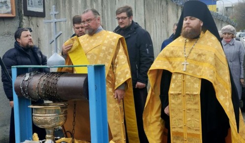 В Курске возродят источник святого Феодосия Печерского к 2028 году