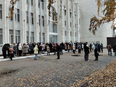 В Курске появились фальшивые билеты на театральную постановку с Машковым