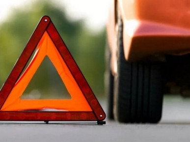 В Курске машина сбила женщину