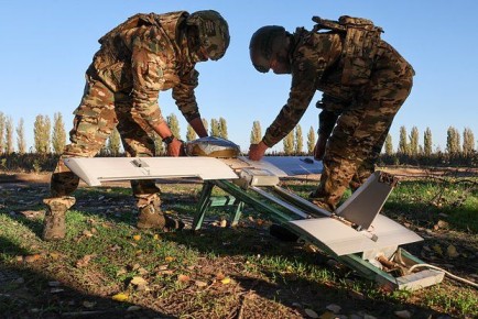 Минобороны: Системы ПВО сбили шесть БПЛА над Курской и Белгородской областями