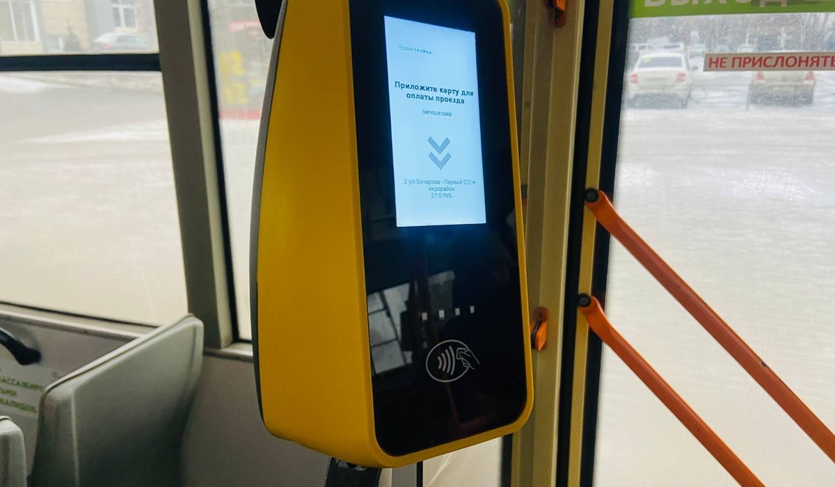 В Курске за октябрь выписали 491 штраф безбилетникам