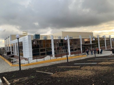 В Курске бассейн КГУ обещают сдать 20 декабря