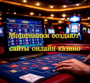 Курянин "выиграл" уголовное дело в онлайн-казино мошенников за 438 тысяч