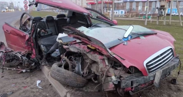 В Курске вынесли приговор виновнику пьяной аварии с погибшей девушкой