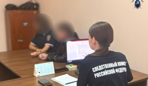 Жительница Курской области предстанет перед судом за убийство знакомого ножом