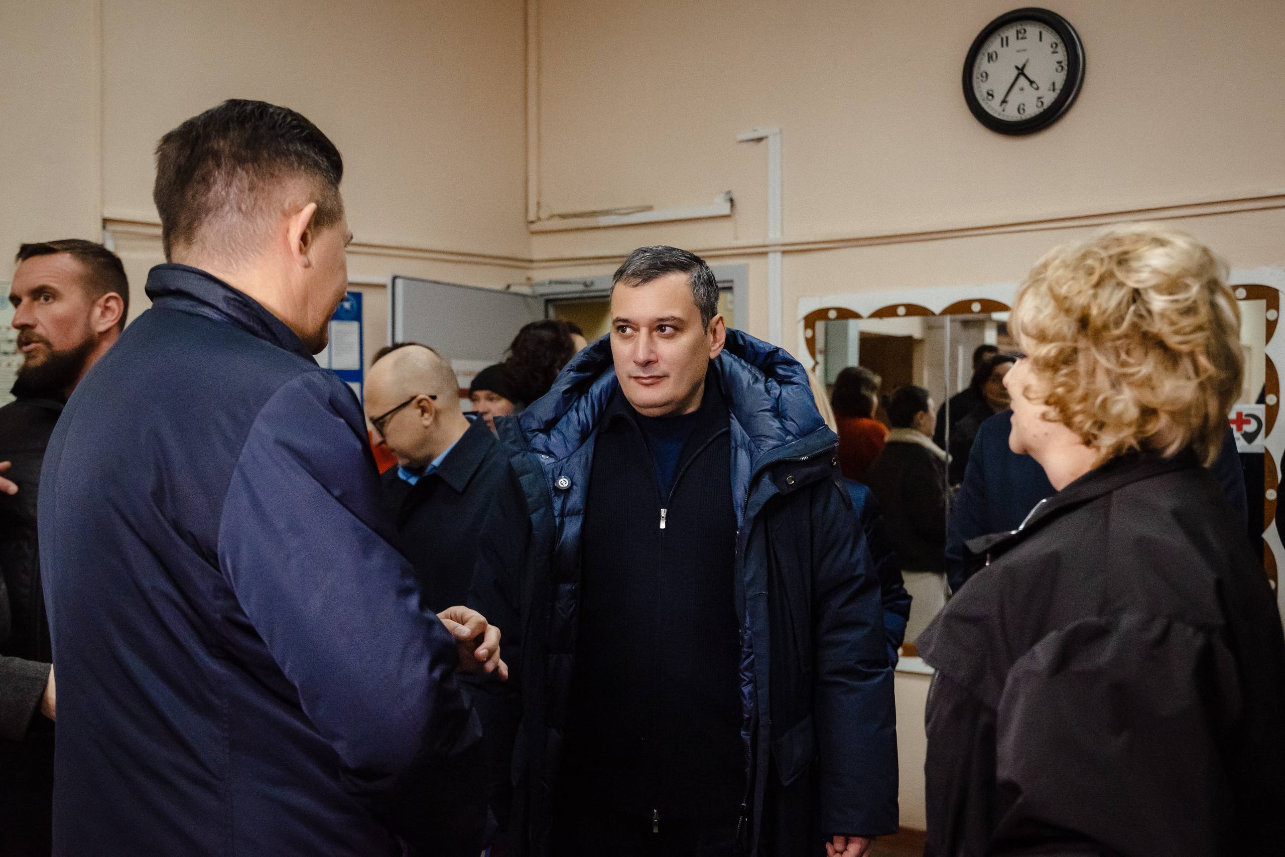 Александр Хинштейн: Десять общежитий курских вузов приведём в порядок при поддержке Министерства науки и высшего образования России