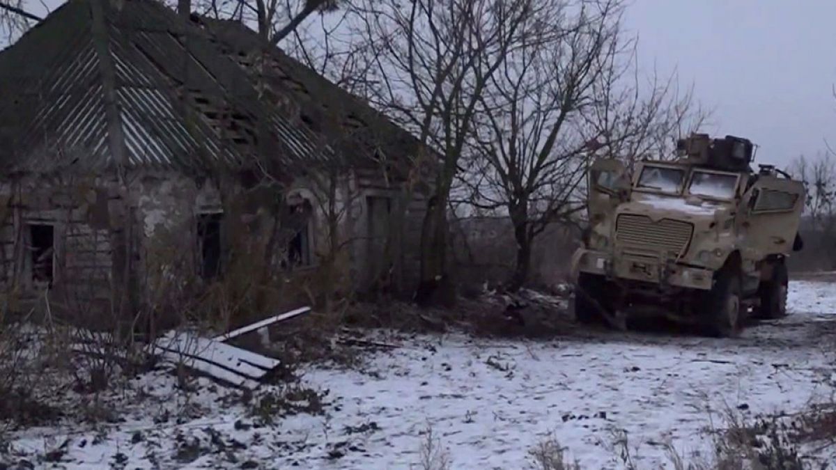 Украинцы снимают документальный фильм о вторжении ВСУ в Курскую область