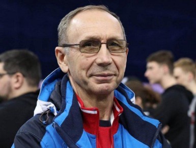 3 ноября в Курчатове откроют памятник человеку-легенде, заслуженному тренеру России Ильдару Мавлютову