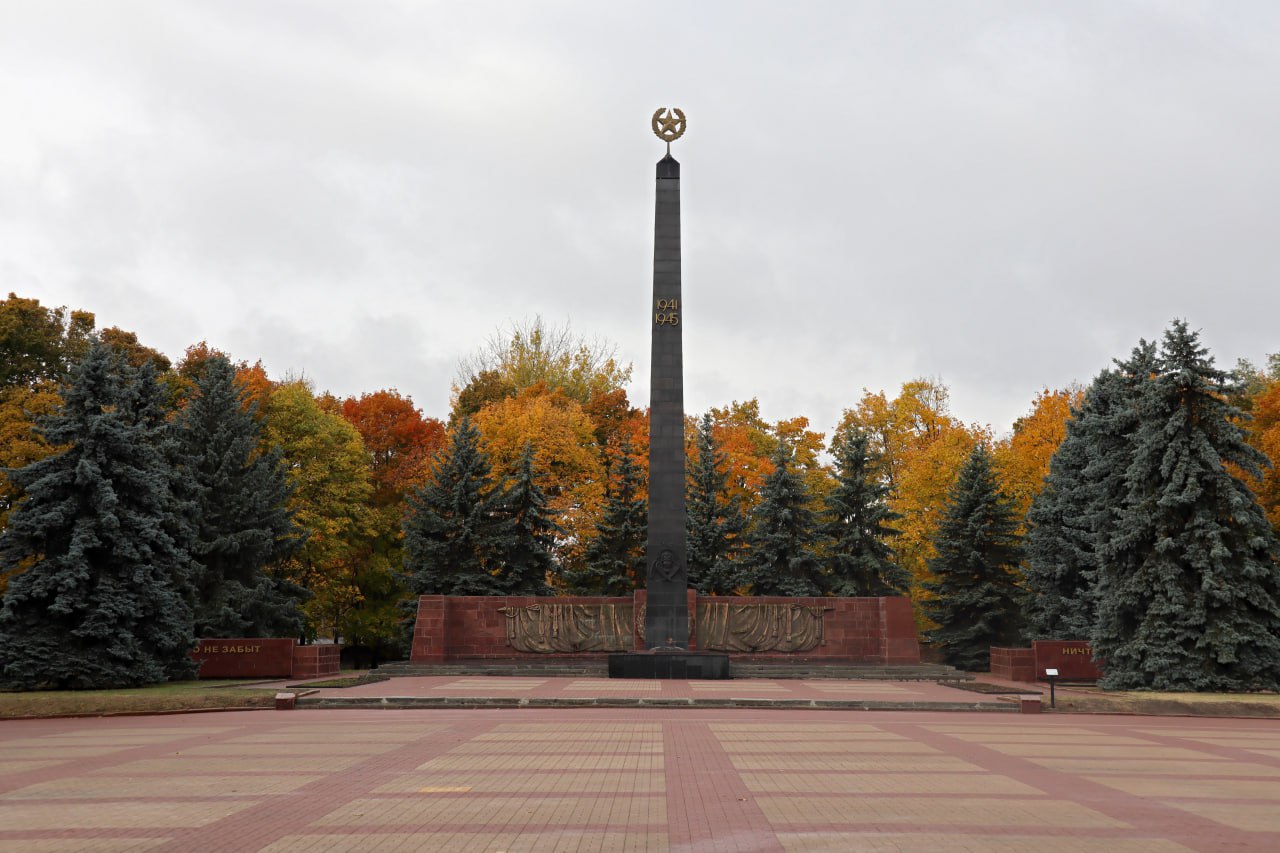 Сегодня трагическая дата в истории Курска