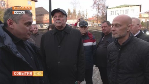 Бассейн Курского госуниверситета до сих пор не введён в эксплуатацию