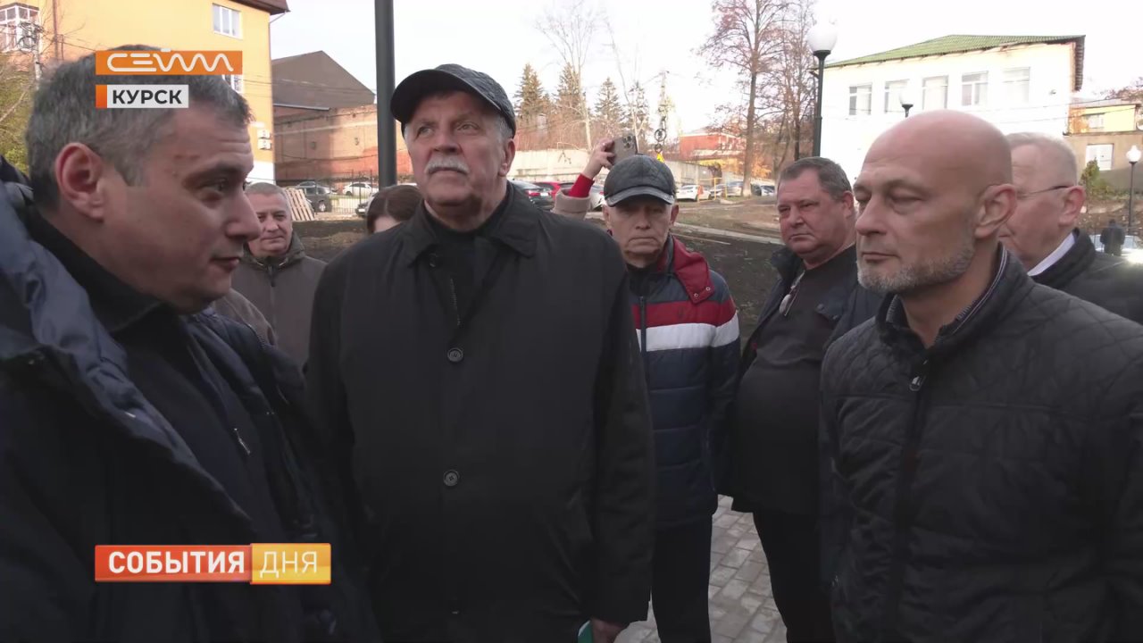 Бассейн Курского госуниверситета до сих пор не введён в эксплуатацию