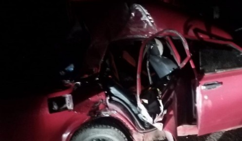 Два пассажира пострадали в ДТП на трассе «Обоянь-Суджа» в Курской области