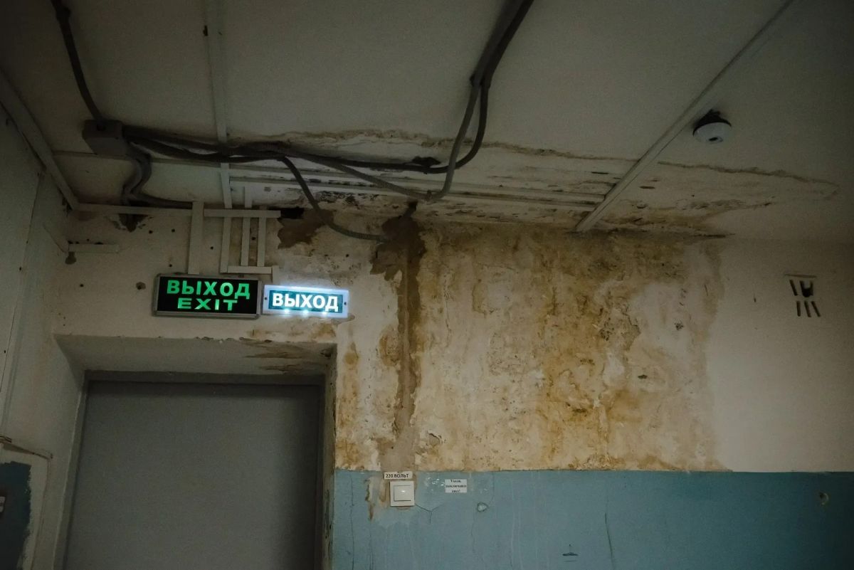 В Курской области до 2030 года отремонтируют 10 общежитий за три млрд