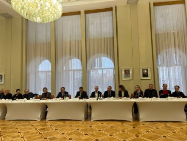 Через Курск пройдёт театральный поезд