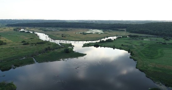 В Курской области зарегистрировали первый участок проекта «Земля для туризма»