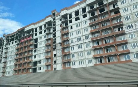 За девять месяцев строители Курской области выполнили работ на 135,6 млрд рублей, ввод жилья вырос на 12,4%