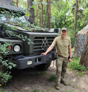 Патриотизм не для галочки. Почти двадцать лет боец отряда «БАРС-Курск» с позывным «Евдак» работал педагогом, воспитывал трудных ребят, учил их быть честными, сильными и неравнодушными