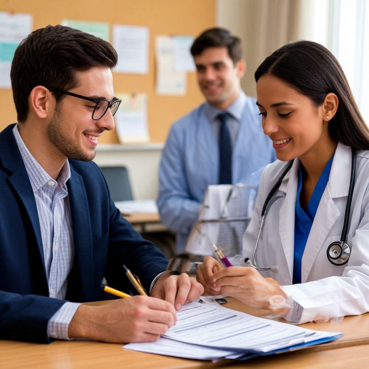 Сенатор призвал ввести дополнительные выплаты для курских учителей и медиков