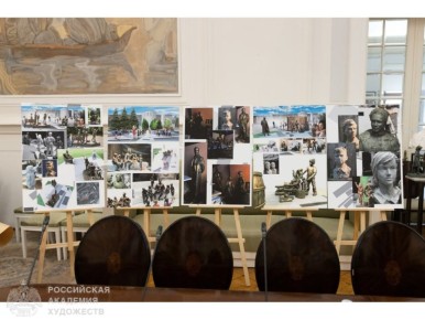 В Курске выберут проект памятника Аркадию Гайдару и тимуровцам