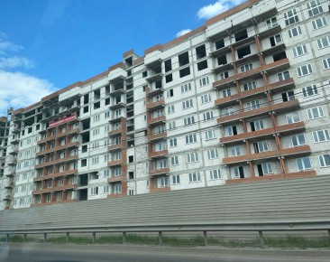 За девять месяцев строители Курской области выполнили работ на 135,6 млрд рублей