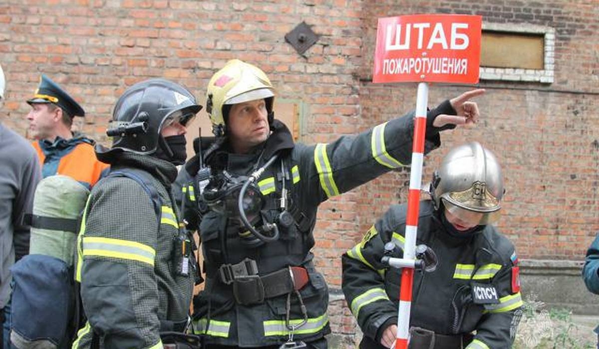 В Курской области безопасность в праздники будут обеспечивать более 500 человек
