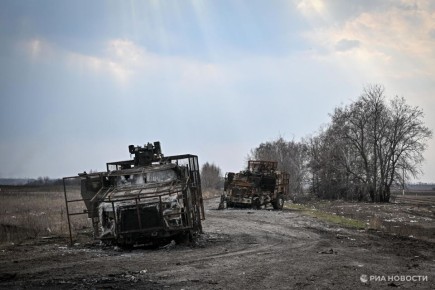 В Судже нашли более 200 тел боевиков ВСУ