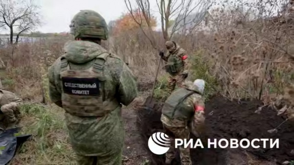 Из курской Суджи вывезли тела 300 погибших жителей