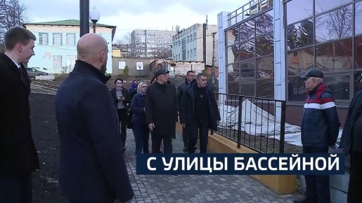 Главные темы выпуска «Вестей Курск» — через несколько минут в нашем эфире: