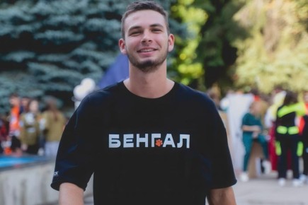 Михаил Щадных: «Мужчина должен быть готовым отвечать за свои слова»