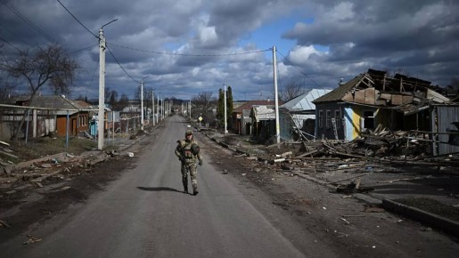 Из Суджи вывезли 300 тел жителей, погибших «от рук ВСУ» – СК РФ