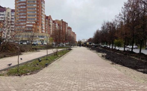 В Железногорске подрядчик не уложился в сроки выполнения работ