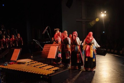 Курск встречает участников Международного конкурса камерного пения