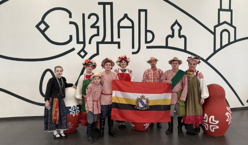 Семья из Суджи победила на всероссийском форуме-фестивале «Вера.Надежда.Любовь»