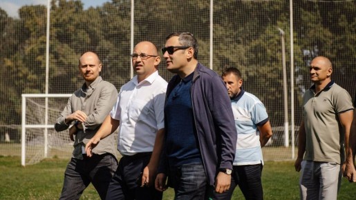 "Война нацистов с мирной энергетикой продолжается" - Хинштейн