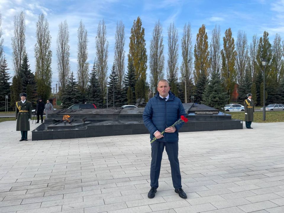 Алексей Томанов: 4 ноября — День народного единства