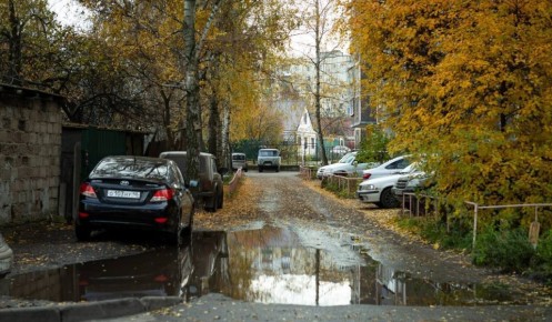 В Курске решат проблему с дорожными съездами после ремонта улиц