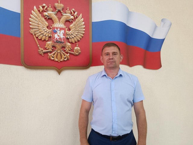 Глава Поныровского района Владимир Торубаров поздравляет поныровцев с Днём народного единства: