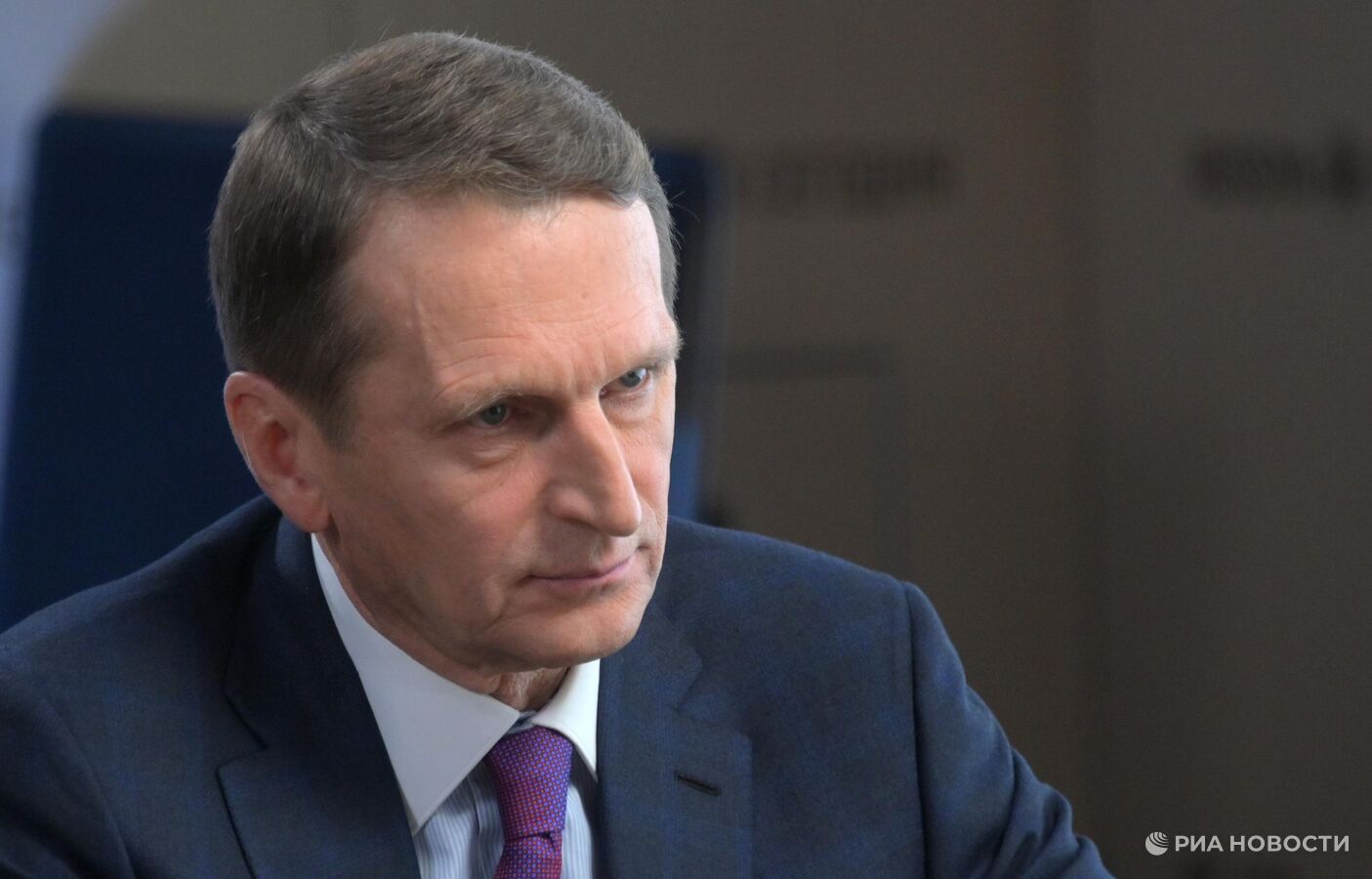 СВР в 1943 году добыла данные по обогащению урана, напомнил Нарышкин