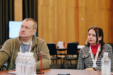 Куряне поучаствовали в образовательной смене Мастерской управления «Сенеж»