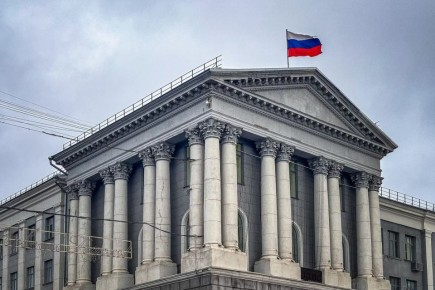 Председатель КГС пожелал курянам победы, мира и согласия