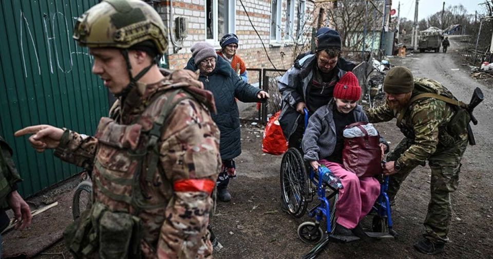 Более 70 жителей остались в Судже Курской области, несмотря на риски